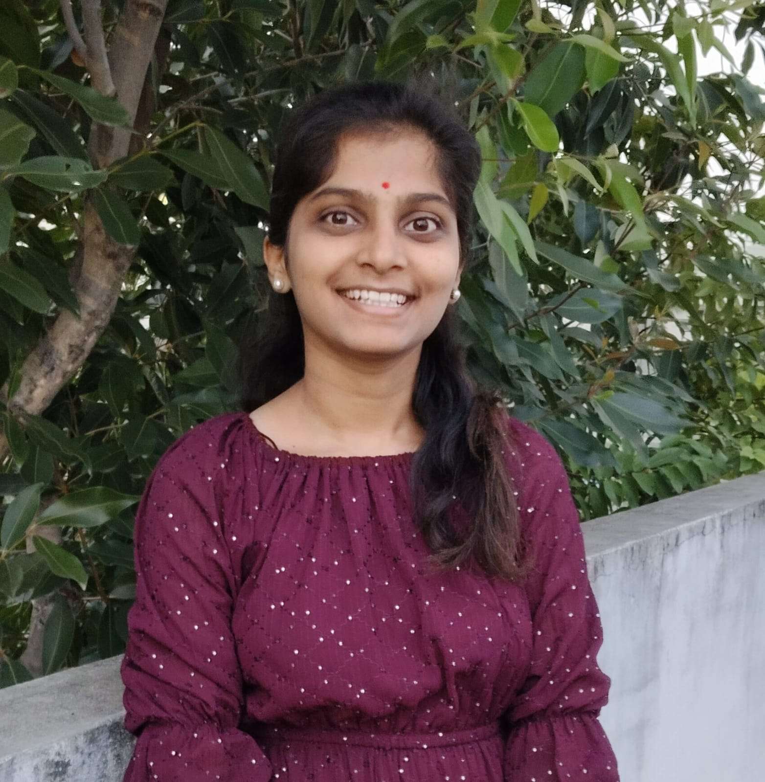 SRITW Placements selected students at Capgemini